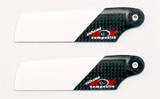 KOK 105mm Extreme Carbon Tail Blades