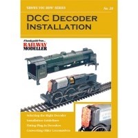 PECO NO.20 DCC DECODER INSTALLATION