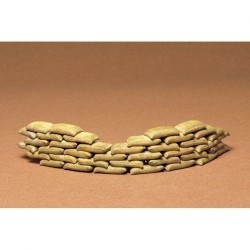 TAMIYA 35025 1/35 SAND BAGS SET