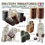 TAMIYA 35026 1/35 JERRY CANS KIT