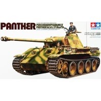 TAMIYA 35065 1/35 GERMAN PANTHER TANK KIT