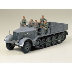 TAMIYA 35239 1/35 GERMAN 18 TON HEAVY HALF-TRACK FAMO KIT