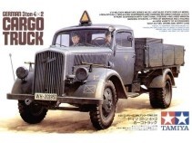 TAMIYA 35291 GERMAN 3 TON 4X2 CARGO TRUCK KIT 