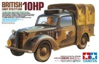 TAMIYA 35308 1/35 BRITISH LIGHT UTILITY CAR 10HP KIT