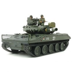 TAMIYA 35365 1/35 M551 SHERIDAN VIETNAM WAR KIT