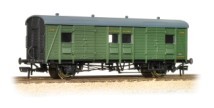 BRANCHLINE 39-525 SR PLV PASS/LUGGAGE VAN