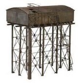 SCENECRAFT 42-097 DEPOT WATER TOWER