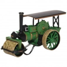 OXFORD 76FSR005 FOWLER STEAM ROLLER-TRURO