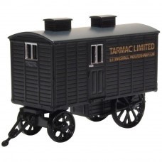 OXFORD 76LW003 LIVING WAGON-TARMAC 