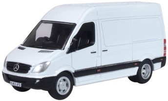 OXFORD 76MSV004 MERCEDES SPRINTER VAN