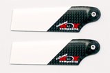KOK 85mm Extreme Carbon Tail Blades
