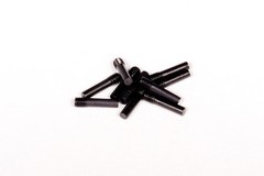 AXA176 Screw Shaft M3x2.5x12mm (10pcs)