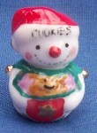 CHRISTMAS-COOKIE JAR