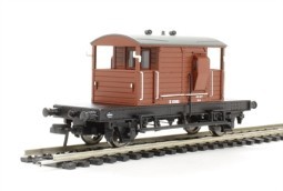 BRANCHLINE 38-402A SR PILL BOX BRAKE VAN