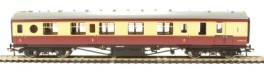 BRANCHLINE 39-470 LMS PORTHOLE CORRIDOR BRAKE 1ST