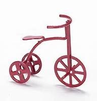 TOY-RED TRIKE