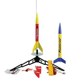 EST-1499 Rascal & HI JINKS Launch Set