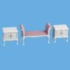 BED END SEAT&SIDE TABLES