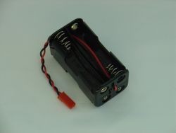 Futaba RX Battery Holder 4 X AA Size