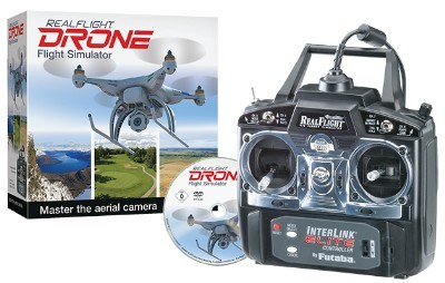 GPM-Z4800 RealFlight Simulator Drone Edition