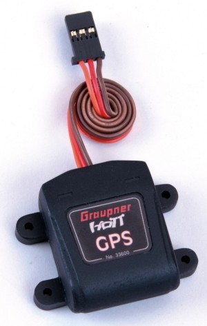 Graupner 33600 Graupner Hott GPS/Vario module