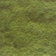 GROUND UP MEDIUM GREEN  STATIC GRASS 5mm