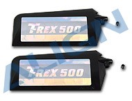 H50009 T-Rex 500 Paddles