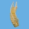 STAIRCASE-CURVED