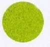 HEKI 3384 FINE FOAM FLOCK LT GREEN