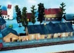 HELJAN 157 SMALL TOWN STATION KIT