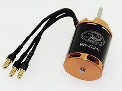 Scorpion HK2221-6 Brushless Motor