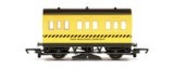 HORNBY R296 TRACK CLEANING CAR