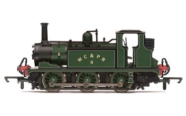 HORNBY R3528 WC&PLR TERRIER CLASS STROUDLEY