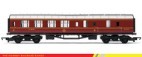 HORNBY RAILROAD R4389 LMS BRAKE COACH