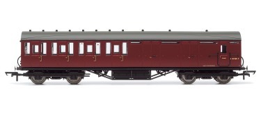 HORNBY R4577A BR THOMPSON SUBURBAN BRAKE 3RD