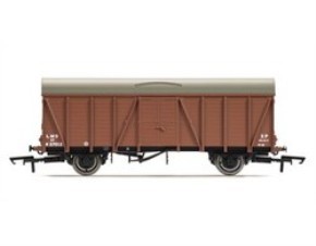 HORNBY R6640A LMS 4 WHEEL CCT VAN