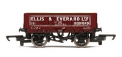 HORNBY R6656 4 PLANK 'ELLIS & EVERARD LTD'