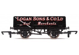 HORNBY R6701 5 PLANK-LOGAN SONS & CO LTD