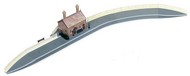 HORNBY R8000 COUNTRY STATION KIT