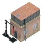 HORNBY R8003 WATER TOWER KIT