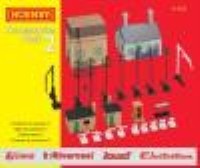 HORNBY R8228 ACCESSORIES PACK 2