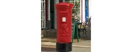 HORNBY R8579 PILLAR BOXES OO/HO