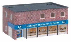 HORNBY R9709 INSURANCE OFFICE