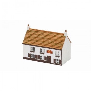 HORNBY R9858 VILLAGE POST OFFICE