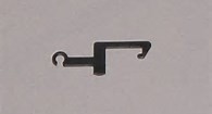 HORNBY X8389 METAL COUPLER HOOKS-LONG