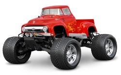 HPI-7188 Ford F-100 Body Shell