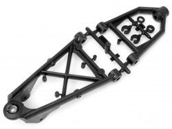 HPI-85400 Baja 5B Front Suss Arm Set