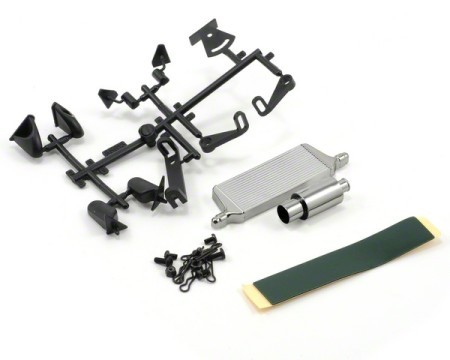 HPI-85613 1/10 Body Tuner Kit Type A