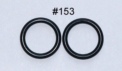 Hatori 153 3.5mm O'Ring