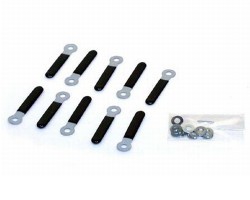 JR70189 Servo Lead Holder Tabs